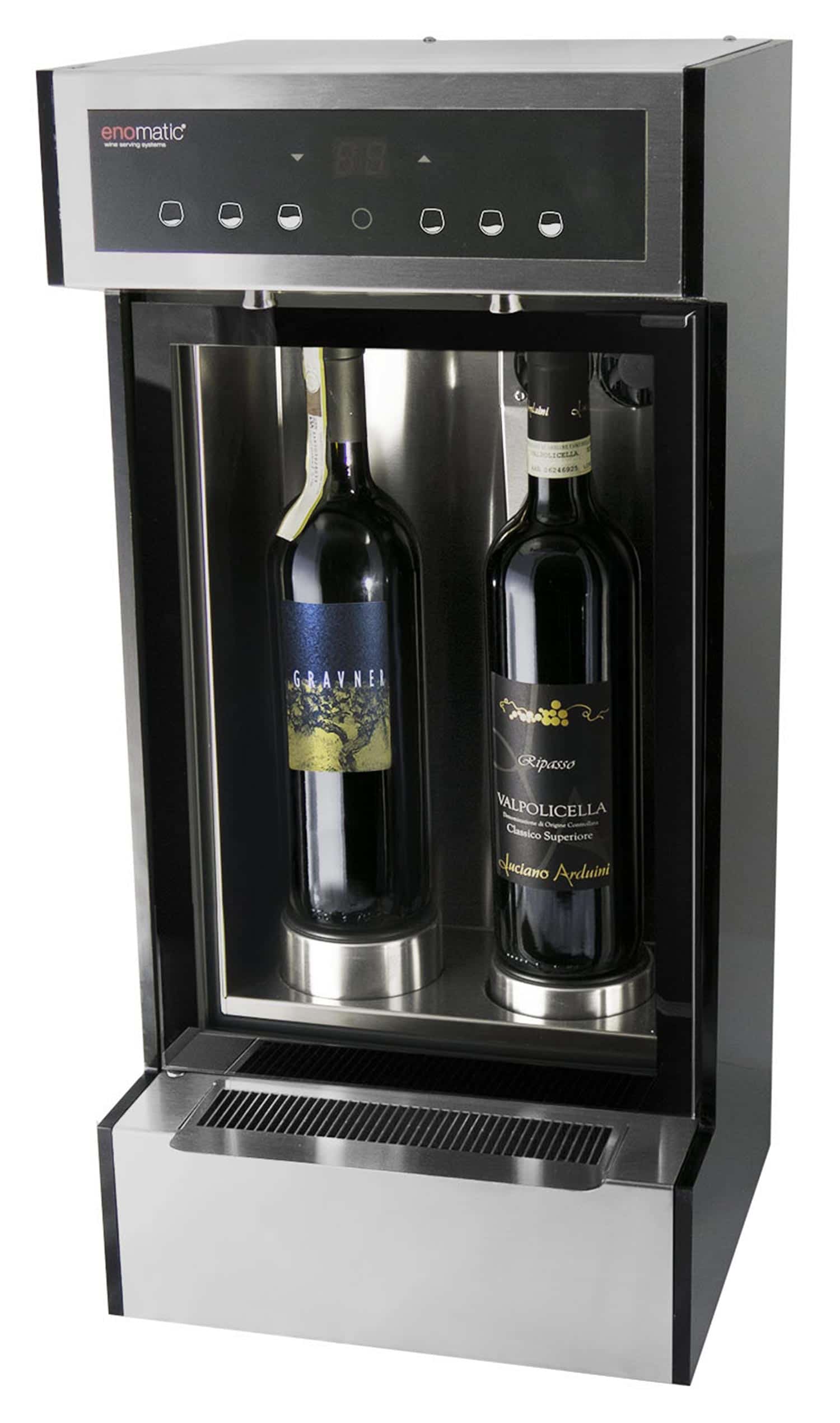 Enomatic® 2-Bottle Wine Dispenser - Eno ONE